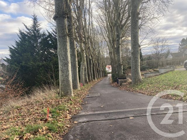 terrain à vendre - 509.0 m2 - GENEUILLE - 25 - FRANCHE-COMTE - Century 21 Avenir Immobilier
