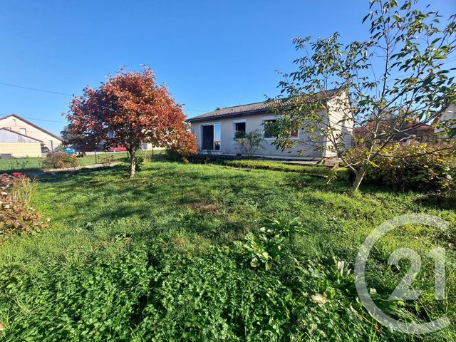 Maison à vendre AMANCEY