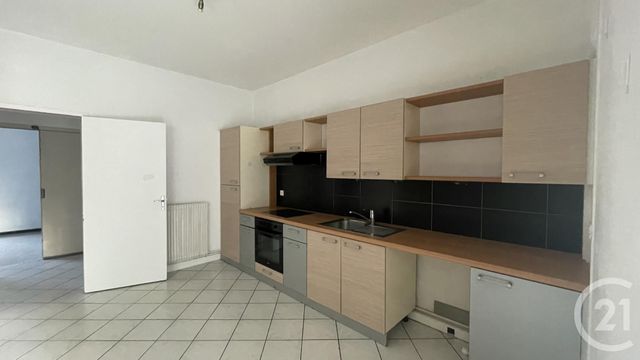Appartement F3 à vendre - 4 pièces - 57.0 m2 - BESANCON - 25 - FRANCHE-COMTE - Century 21 Avenir Immobilier