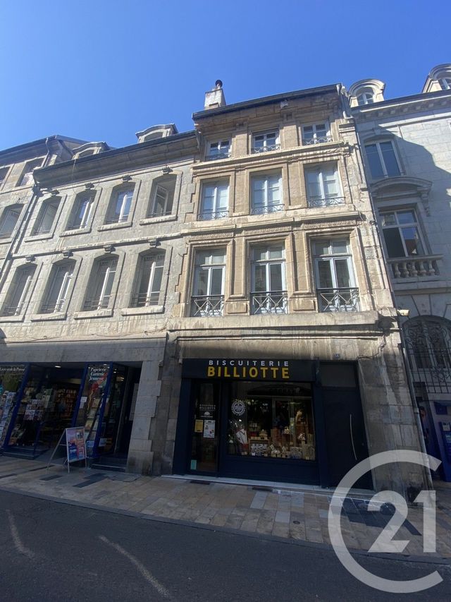 appartement - BESANCON - 25