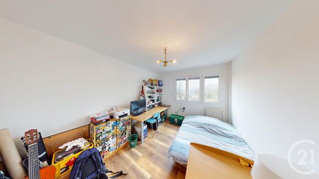 Appartement F5 à vendre - 5 pièces - 96.24 m2 - BESANCON - 25 - FRANCHE-COMTE - Century 21 Avenir Immobilier