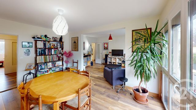 Appartement F5 à vendre - 5 pièces - 96.24 m2 - BESANCON - 25 - FRANCHE-COMTE - Century 21 Avenir Immobilier