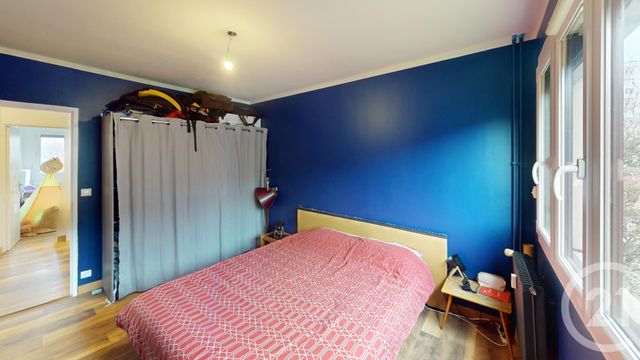 Appartement F5 à vendre - 5 pièces - 96.24 m2 - BESANCON - 25 - FRANCHE-COMTE - Century 21 Avenir Immobilier