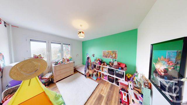 Appartement F5 à vendre - 5 pièces - 96.24 m2 - BESANCON - 25 - FRANCHE-COMTE - Century 21 Avenir Immobilier