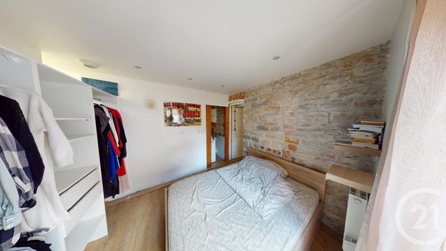 Afficher la photo en grand Appartement T2 à vendre - 2 pièces - 33.0 m2 - BESANCON - 25 - FRANCHE-COMTE - Century 21 Avenir Immobilier