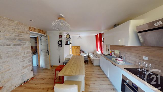 Afficher la photo en grand Appartement T2 à vendre - 2 pièces - 33.0 m2 - BESANCON - 25 - FRANCHE-COMTE - Century 21 Avenir Immobilier