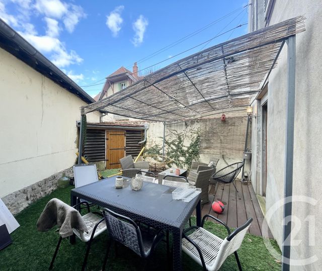 Afficher la photo en grand Appartement T2 à vendre - 2 pièces - 33.0 m2 - BESANCON - 25 - FRANCHE-COMTE - Century 21 Avenir Immobilier