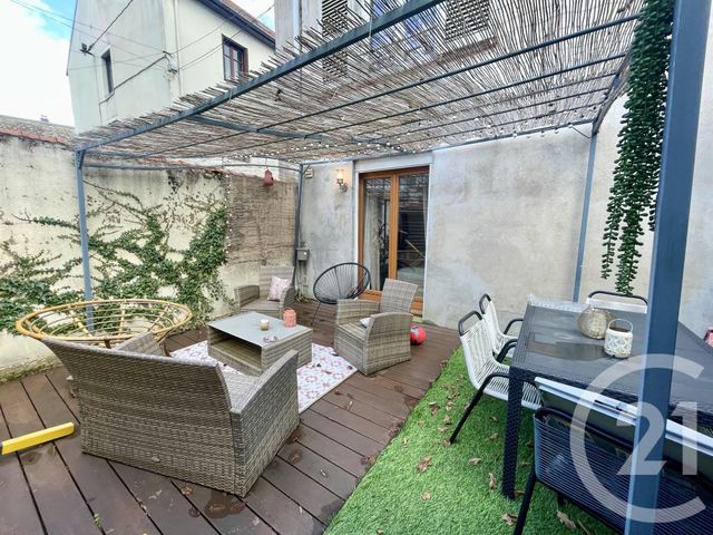 Afficher la photo en grand Appartement T2 à vendre - 2 pièces - 33.0 m2 - BESANCON - 25 - FRANCHE-COMTE - Century 21 Avenir Immobilier