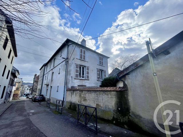 Afficher la photo en grand Appartement T2 à vendre - 2 pièces - 33.0 m2 - BESANCON - 25 - FRANCHE-COMTE - Century 21 Avenir Immobilier