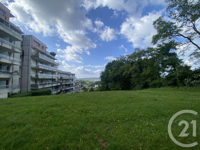 Appartement F3 à vendre - 3 pièces - 56.89 m2 - BESANCON - 25 - FRANCHE-COMTE - Century 21 Avenir Immobilier