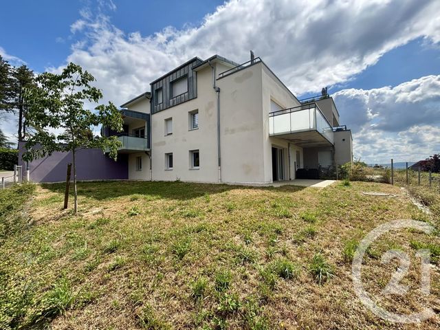appartement - MONTFAUCON - 25