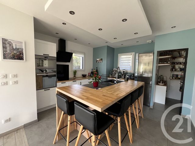 maison à vendre - 5 pièces - 130.0 m2 - MISEREY SALINES - 25 - FRANCHE-COMTE - Century 21 Avenir Immobilier