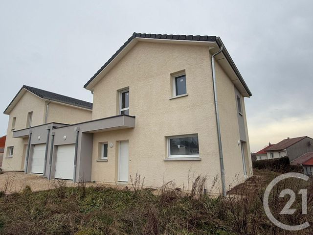 maison - DEVECEY - 25