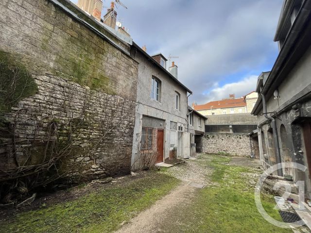 Appartement Studio à vendre - 1 pièce - 19.1 m2 - BESANCON - 25 - FRANCHE-COMTE - Century 21 Avenir Immobilier