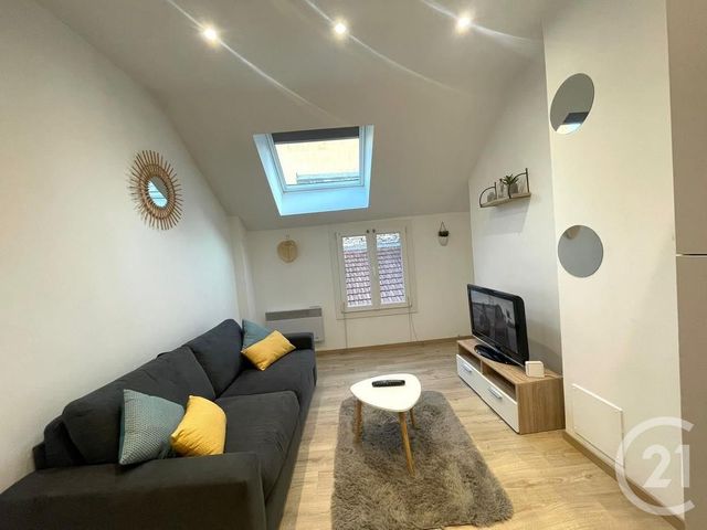 Appartement Studio à vendre - 1 pièce - 19.1 m2 - BESANCON - 25 - FRANCHE-COMTE - Century 21 Avenir Immobilier