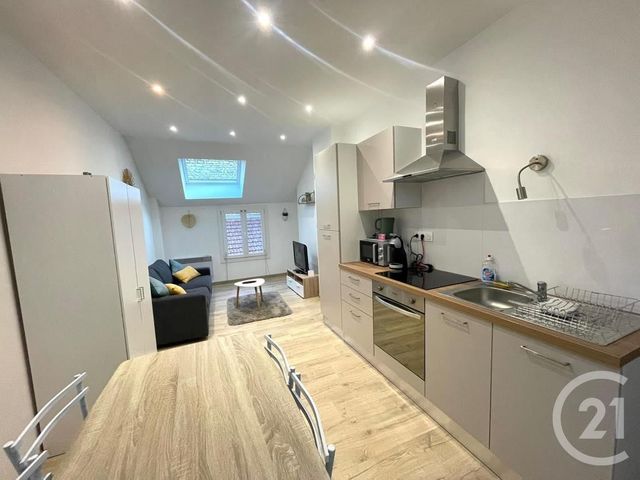 Appartement Studio à vendre - 1 pièce - 19.1 m2 - BESANCON - 25 - FRANCHE-COMTE - Century 21 Avenir Immobilier