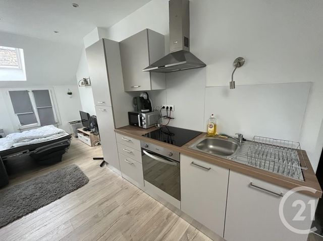 Appartement Studio à vendre - 1 pièce - 19.1 m2 - BESANCON - 25 - FRANCHE-COMTE - Century 21 Avenir Immobilier