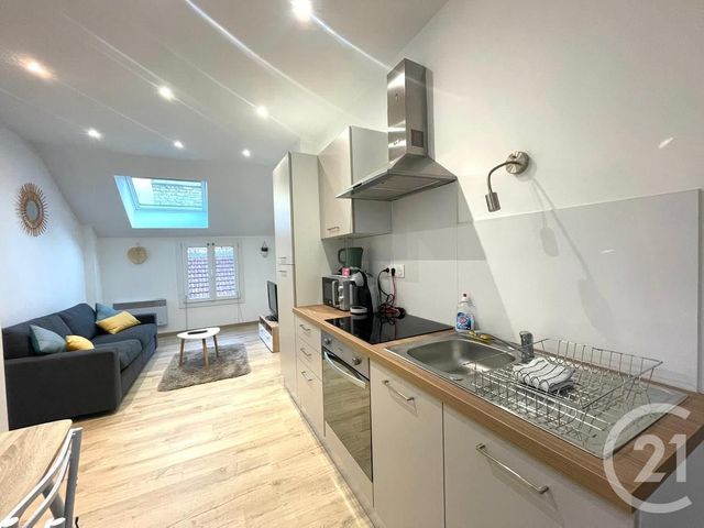 Appartement Studio à vendre - 1 pièce - 19.1 m2 - BESANCON - 25 - FRANCHE-COMTE - Century 21 Avenir Immobilier