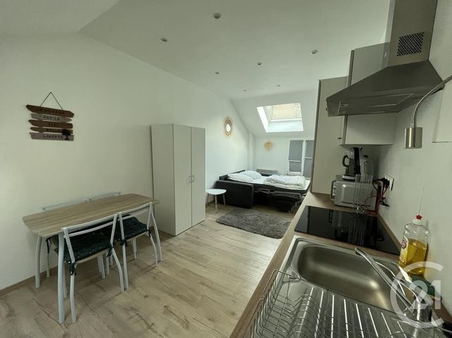 Appartement Studio à vendre - 1 pièce - 19.1 m2 - BESANCON - 25 - FRANCHE-COMTE - Century 21 Avenir Immobilier