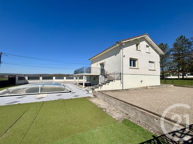 maison - RUFFEY LE CHATEAU - 25