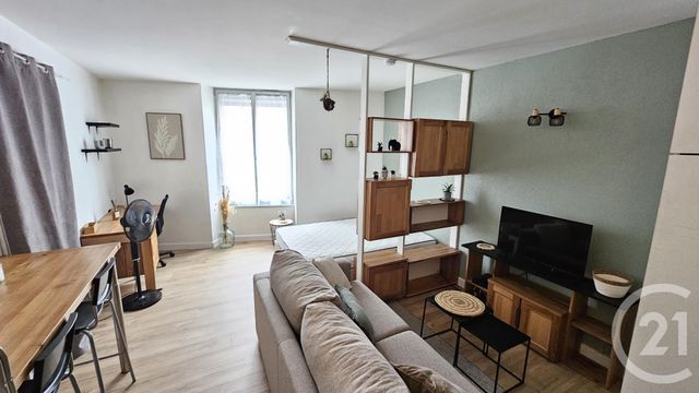 Appartement F1 à louer - 1 pièce - 25.22 m2 - BESANCON - 25 - FRANCHE-COMTE - Century 21 Avenir Immobilier