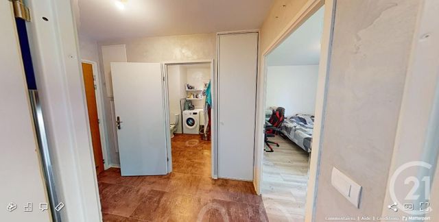 Appartement T2 à vendre - 2 pièces - 39.0 m2 - BESANCON - 25 - FRANCHE-COMTE - Century 21 Avenir Immobilier