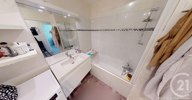 Appartement T2 à vendre - 2 pièces - 39.0 m2 - BESANCON - 25 - FRANCHE-COMTE - Century 21 Avenir Immobilier