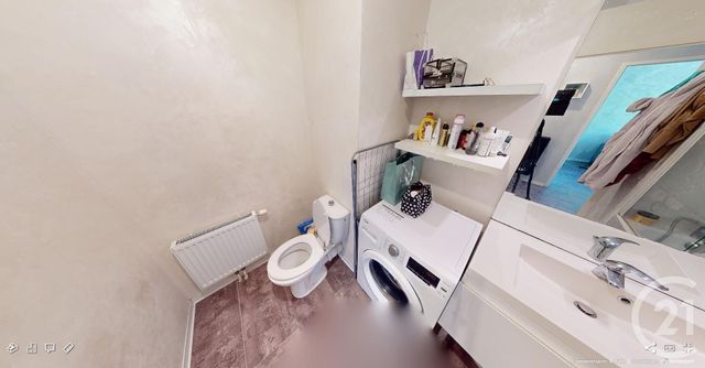 Appartement T2 à vendre - 2 pièces - 39.0 m2 - BESANCON - 25 - FRANCHE-COMTE - Century 21 Avenir Immobilier