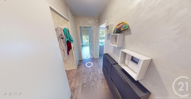 Appartement T2 à vendre - 2 pièces - 39.0 m2 - BESANCON - 25 - FRANCHE-COMTE - Century 21 Avenir Immobilier