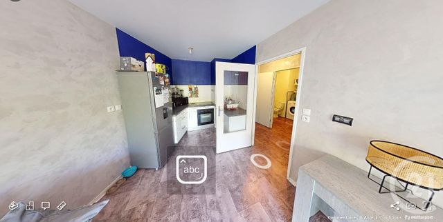 Appartement T2 à vendre - 2 pièces - 39.0 m2 - BESANCON - 25 - FRANCHE-COMTE - Century 21 Avenir Immobilier