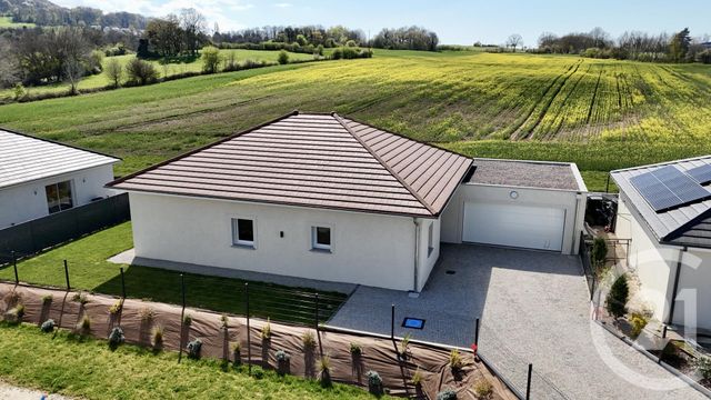 maison à vendre - 5 pièces - 115.0 m2 - DEVECEY - 25 - FRANCHE-COMTE - Century 21 Avenir Immobilier