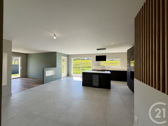 maison à vendre - 5 pièces - 115.0 m2 - DEVECEY - 25 - FRANCHE-COMTE - Century 21 Avenir Immobilier