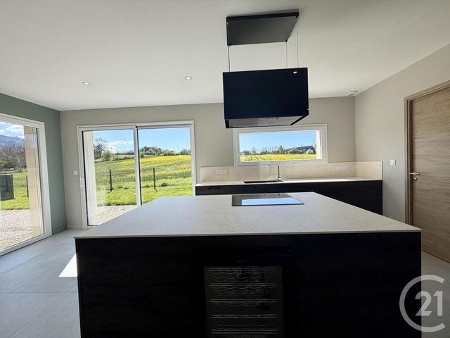 maison à vendre - 5 pièces - 115.0 m2 - DEVECEY - 25 - FRANCHE-COMTE - Century 21 Avenir Immobilier