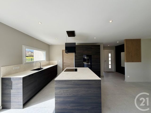 maison à vendre - 5 pièces - 115.0 m2 - DEVECEY - 25 - FRANCHE-COMTE - Century 21 Avenir Immobilier