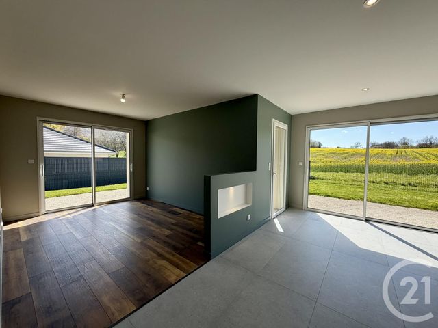 maison à vendre - 5 pièces - 115.0 m2 - DEVECEY - 25 - FRANCHE-COMTE - Century 21 Avenir Immobilier