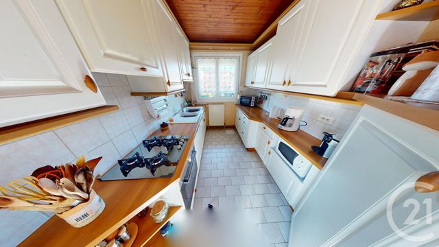maison à vendre - 5 pièces - 120.0 m2 - ROCHE LEZ BEAUPRE - 25 - FRANCHE-COMTE - Century 21 Avenir Immobilier