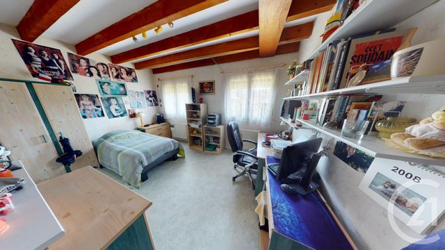 maison à vendre - 5 pièces - 120.0 m2 - ROCHE LEZ BEAUPRE - 25 - FRANCHE-COMTE - Century 21 Avenir Immobilier