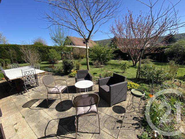 maison à vendre - 5 pièces - 120.0 m2 - ROCHE LEZ BEAUPRE - 25 - FRANCHE-COMTE - Century 21 Avenir Immobilier