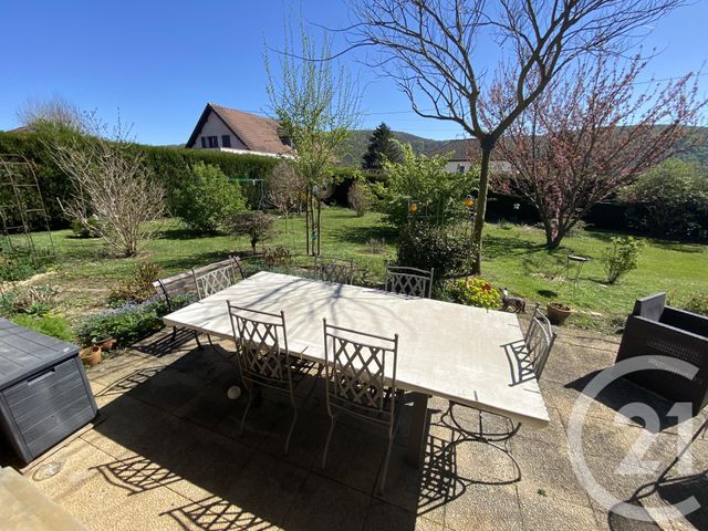 maison à vendre - 5 pièces - 120.0 m2 - ROCHE LEZ BEAUPRE - 25 - FRANCHE-COMTE - Century 21 Avenir Immobilier