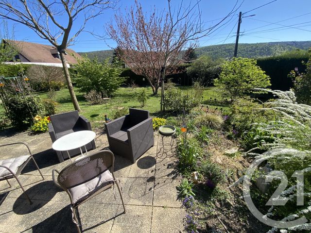 maison à vendre - 5 pièces - 120.0 m2 - ROCHE LEZ BEAUPRE - 25 - FRANCHE-COMTE - Century 21 Avenir Immobilier