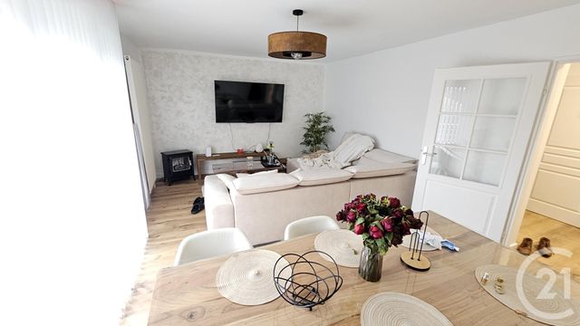 Appartement F4 à vendre - 3 pièces - 70.0 m2 - THISE - 25 - FRANCHE-COMTE - Century 21 Avenir Immobilier