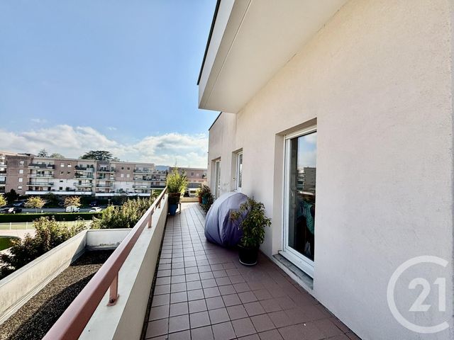 Appartement F6 à vendre - 6 pièces - 134.0 m2 - BESANCON - 25 - FRANCHE-COMTE - Century 21 Avenir Immobilier