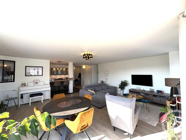 Appartement F6 à vendre - 6 pièces - 134.0 m2 - BESANCON - 25 - FRANCHE-COMTE - Century 21 Avenir Immobilier