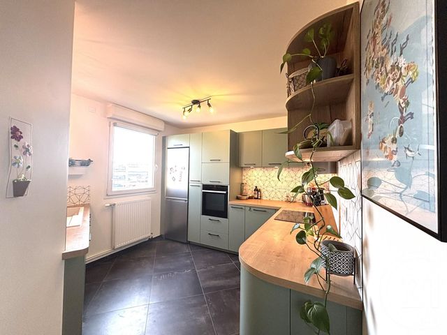 Appartement F6 à vendre - 6 pièces - 134.0 m2 - BESANCON - 25 - FRANCHE-COMTE - Century 21 Avenir Immobilier