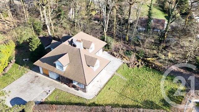 maison à vendre - 9 pièces - 240.0 m2 - BESANCON - 25 - FRANCHE-COMTE - Century 21 Avenir Immobilier