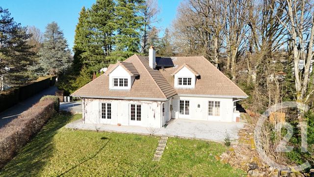 maison à vendre - 9 pièces - 240.0 m2 - BESANCON - 25 - FRANCHE-COMTE - Century 21 Avenir Immobilier