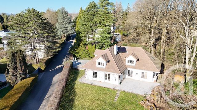 maison à vendre - 9 pièces - 240.0 m2 - BESANCON - 25 - FRANCHE-COMTE - Century 21 Avenir Immobilier