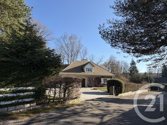 maison à vendre - 9 pièces - 240.0 m2 - BESANCON - 25 - FRANCHE-COMTE - Century 21 Avenir Immobilier