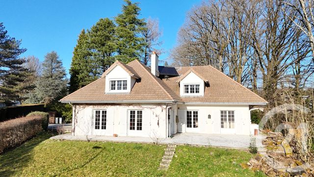 maison à vendre - 9 pièces - 240.0 m2 - BESANCON - 25 - FRANCHE-COMTE - Century 21 Avenir Immobilier