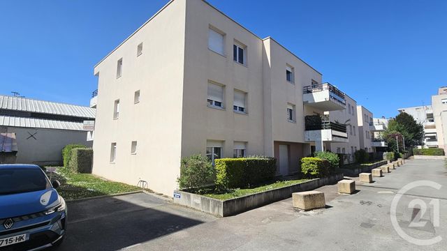 Appartement F3 à louer - 3 pièces - 61.06 m2 - BESANCON - 25 - FRANCHE-COMTE - Century 21 Avenir Immobilier